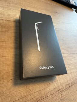 Samsung S25 256 Gb - 5