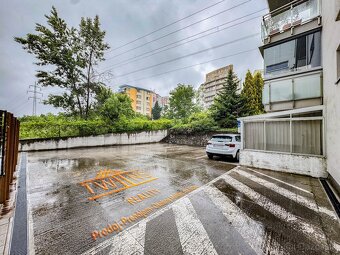 ŠTÝLOVÝ 2-IZBOVÝ BYT S PREDZÁHRADKOU, KLIMATIZÁCIOU A PARKOV - 5