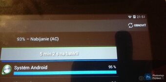 Tablet Acer 10,1 - 5