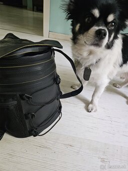 tankbag taska na nadrz Touratech extreme velka - 5