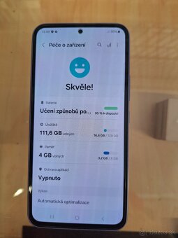Samsung Galaxy A54 (A546B),8GB/ 128GB Light Violet - 5