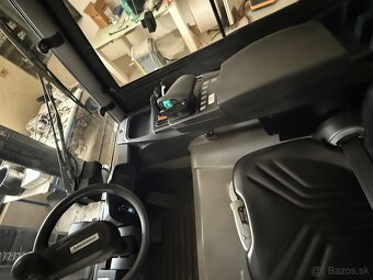 El. vysokozdvižný vozík Jungheinrich EFG 430k nová platná TP - 5