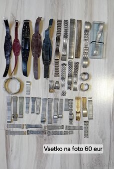 PRIM hodinky a ine hodinky na 10 fotkách - 5
