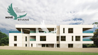 Novostavba apartmánu vo vyhľadávanej lokalite v Petrčane v C - 5