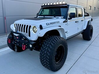 JEEP GLADIATOR - EXTREME EDITION Možná výmena - 5