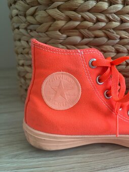 KRÁSNE TENISKY značky CONVERSE, PC 81,90 EUR - 5
