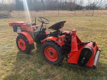 Malotraktor MT8 132.2 - 5