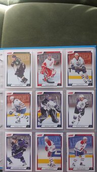 Hokejové kartičky NHL MIX 5 - 5