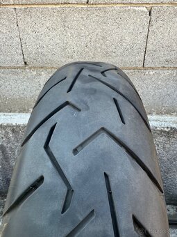 Pneu Pirelli Scorpion Trail II - 5
