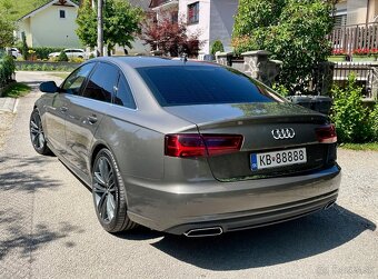 AUDI A6 C7 3.0TDI QUATTRO - 5