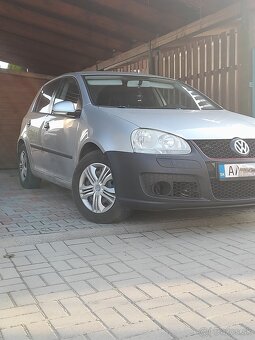 Vw golf - 5