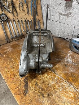 Predam kartre na Jawa 250/559 panelka - 5