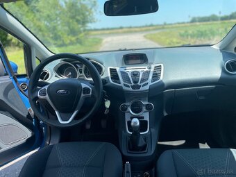 Ford Fiesta 1.4 (71kW) - 5