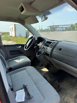 Transporter 4x4, 2,5, 96kw - 5
