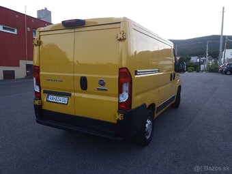 FIAT DUCATO L1H1 - PREDAJ AJ NA SPLÁTKY - 5