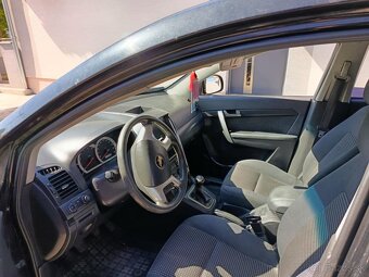 Chevrolet Captiva - 5