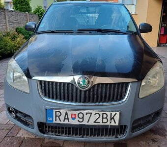 Škoda Fabia II Combi - 5