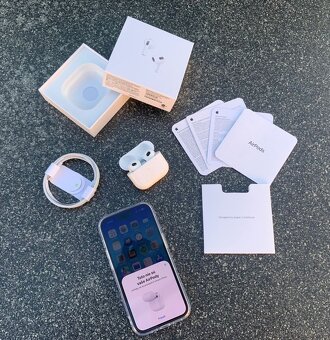 Apple Airpods gen 3 - 5