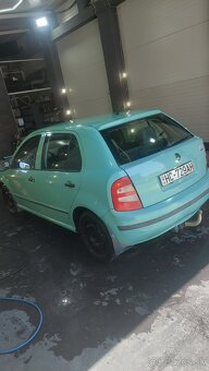 Predám Škoda Fabia 1.4 mpi - 5