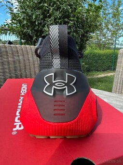 Štýlové tenisky UnderArmour Phantom 4 - 5