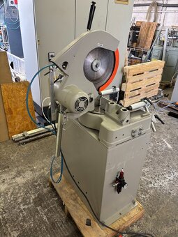 elumatec - jednokotoučová pila MGS 72 - 5