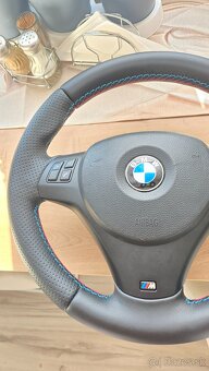 VOLANT BMW E90 E91 E92 E93 M sport BMW e90m - 5
