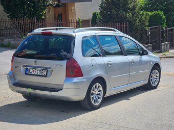 Peugeot 307 SW 1.6 HDi (80 kW) – r.v. 2005 - 5