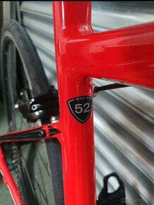 Specialized allez, Velkost ramu 52 - 5