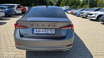 Škoda Octavia 1.5 TSI e-TEC Sportline DSG - 5