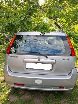 Predám Suzuki Ignis - 5