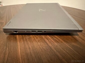Notebook HP ZBook Fury G15 - 5