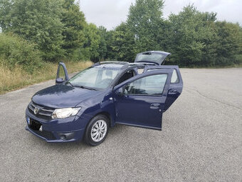 Predám Dacia Logan II MCV 1.2 Benzin 54kW - 5