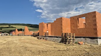 Projekt výstavby Rodinných domov - Kĺušovská Zábava - 5