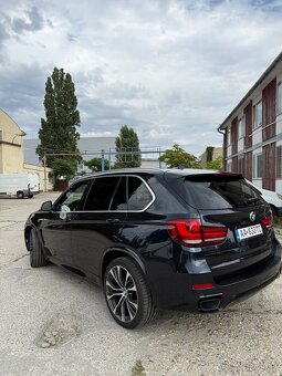 BMW X5 M50D - 5