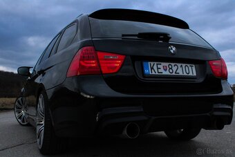BMW 320d e91 - 5