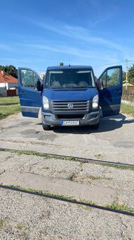 VW crafter 2.0 BiTdi - 5