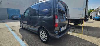 Peugeot Partner 1,6 benzin 2018 - 5
