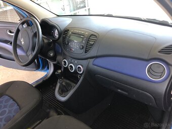 Hyundai i10 - 5