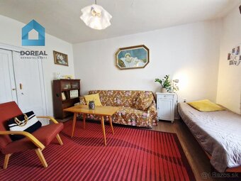 NA PREDAJ CHALUPA V OSUSKOM, POZEMOK 940 M2, okres Senica - 5