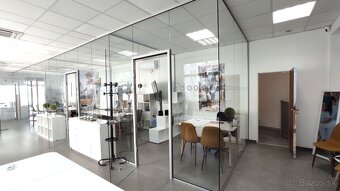 126m2 obchodný priestor s veľkým preskleným výkladom, Račian - 5