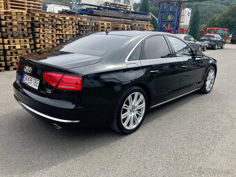 Audi A8, 4.2 TDI, prvý majiteľ, TOP STAV, odpočet DPH - 5