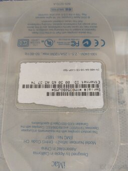 Predam apple imac g3 model m5521 - 5