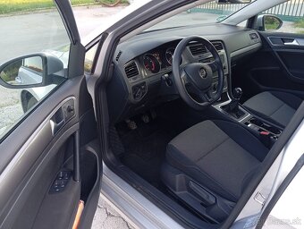 Volkswagen Golf 7 1.2 tsi - 5