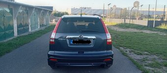 HONDA CR-V 2.2CDTI, 4X4, R.V.2009, PANORAMA vKOžI,XENONY - 5