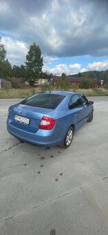 Škoda rapid - 5