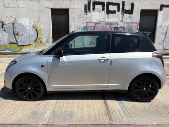 Predám Suzuki Swift 1.6 Sport - 5