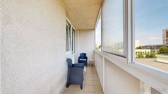 EXKLUZÍVNE CASMAR RK – ponúkame na predaj 4-izbový byt o cel - 5