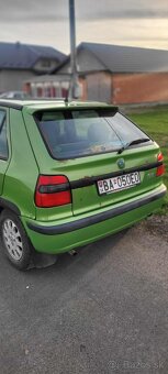 Predam Škoda felicia magic - 5