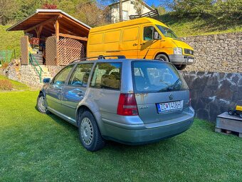 Predám VW Golf 4, 1,9 TDI, 66kW + chip - 5