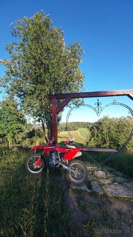 Honda crf 150 - 5